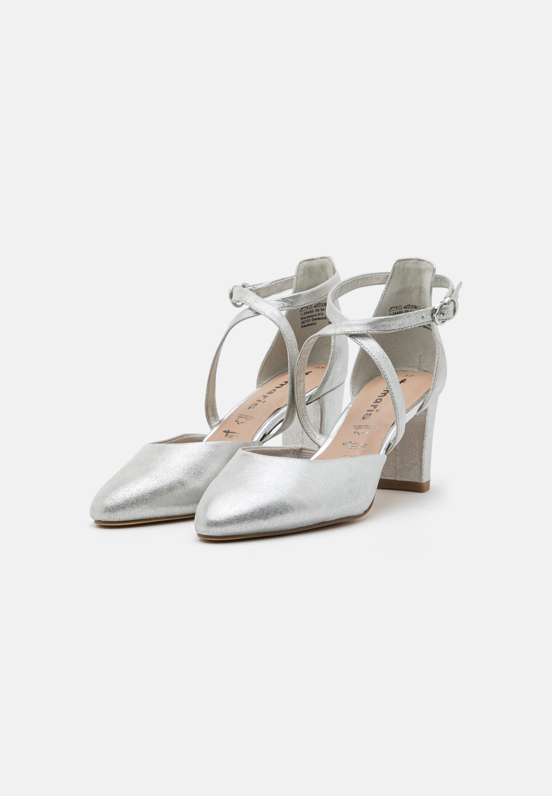 Zalando tamaris pumps silber Clearance